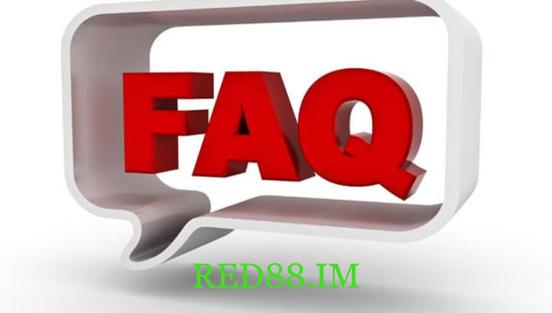 FAQ Red88