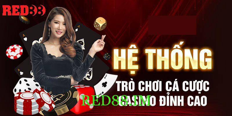 Trải nghiệm Red88