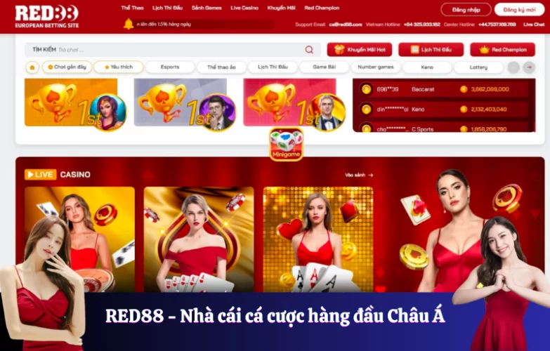 Vì sao cần truy cập link truy cập chính thức Red88?