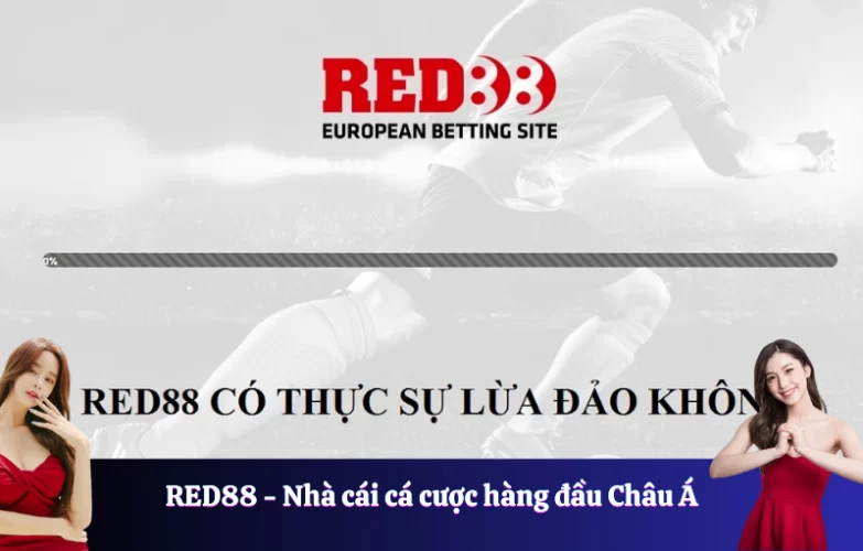 Sự thực về tin đồn Red88 lừa đảo người chơi