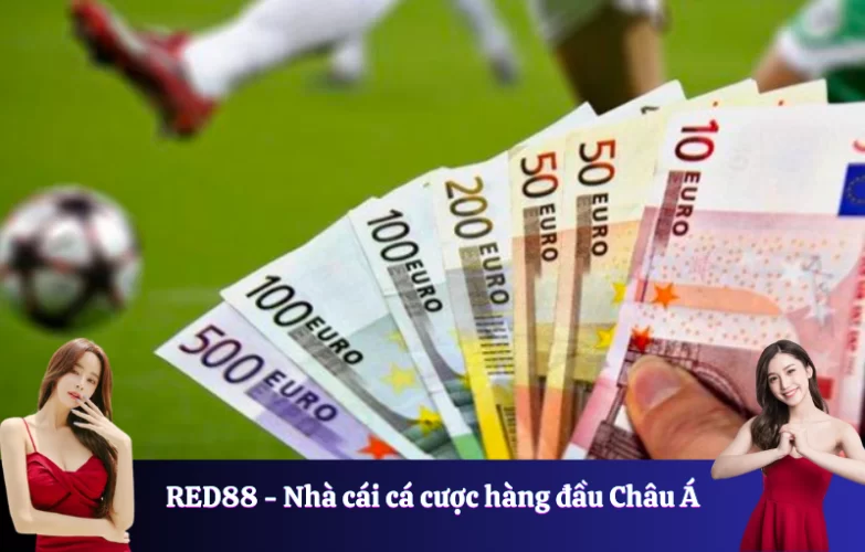 nhà cái uy tín red88