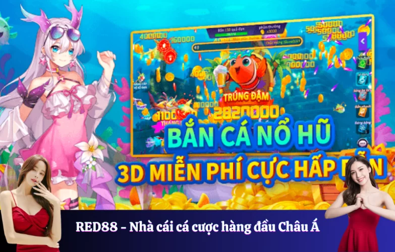 Hướng dẫn nhận thưởng từ Bắn cá đổi tiền Momo